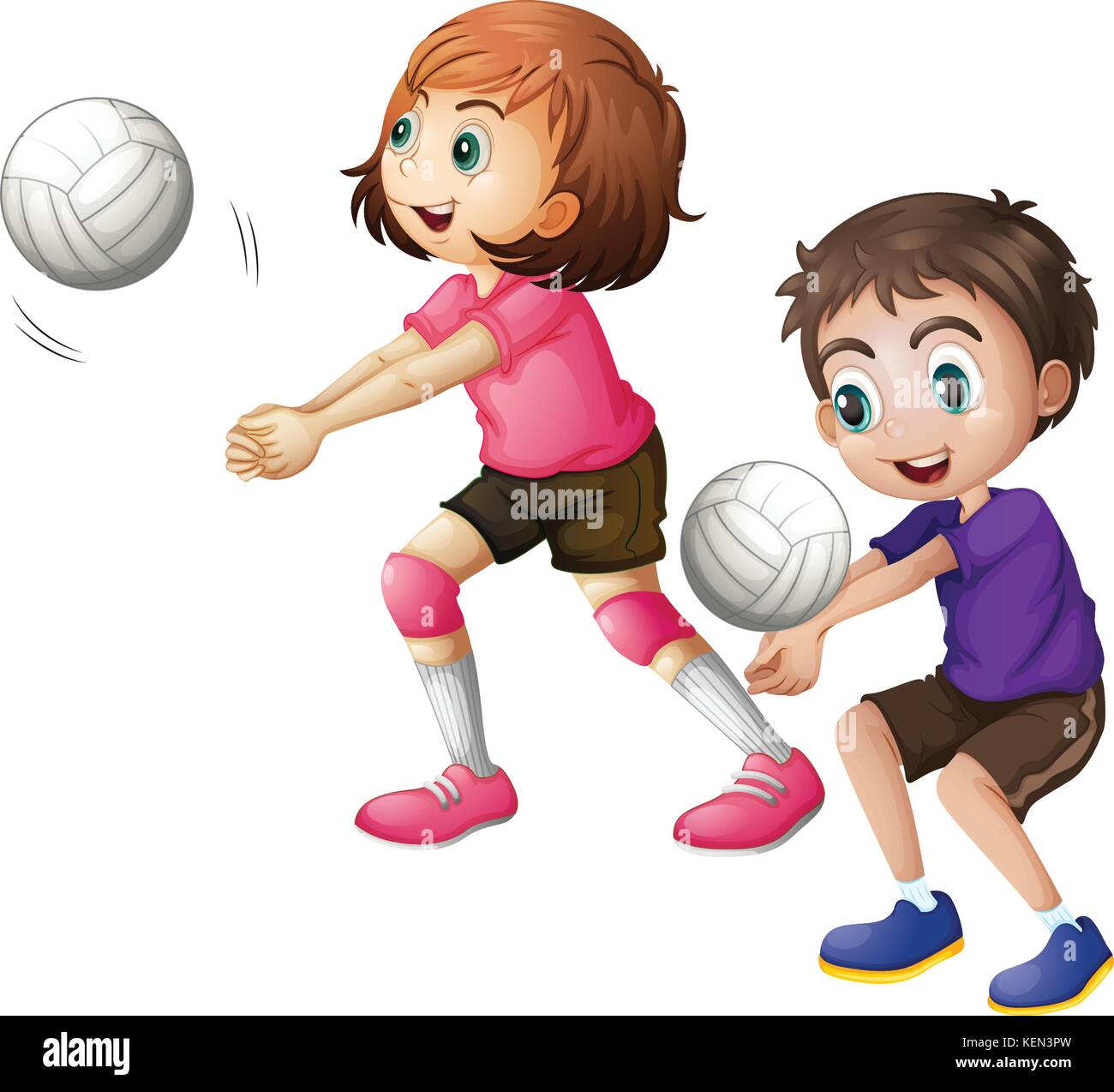 Baby Volley Volley Vighenzi